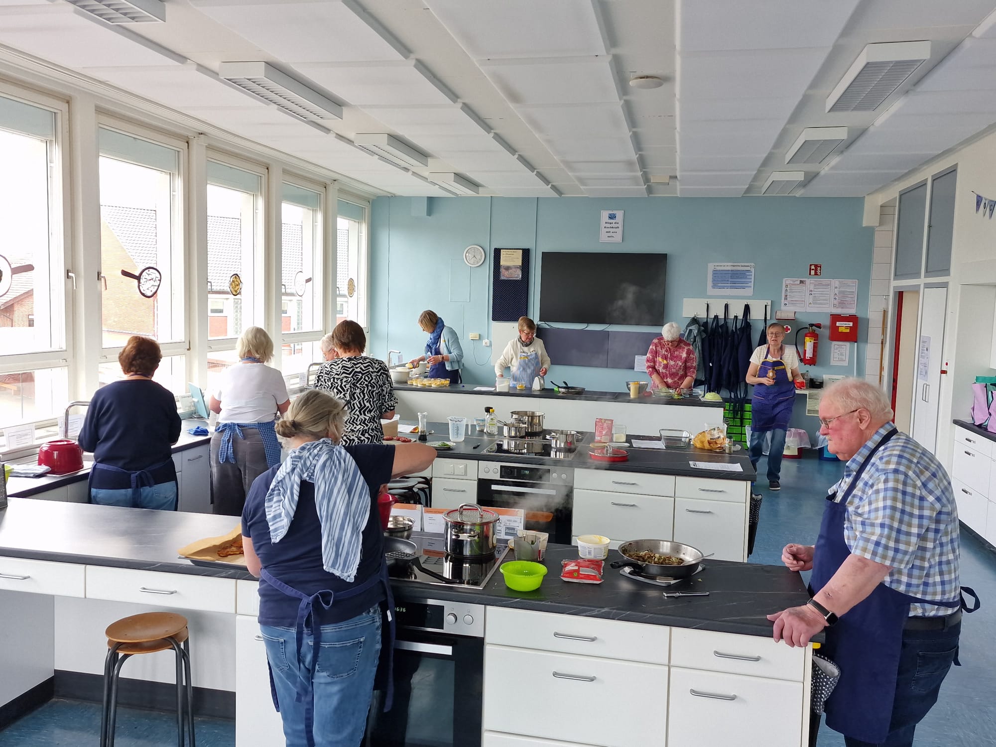 Rückblick Kochen 2026